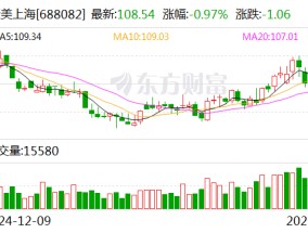 盛美上海：董事、副总经理辞职暨核心技术人员调整