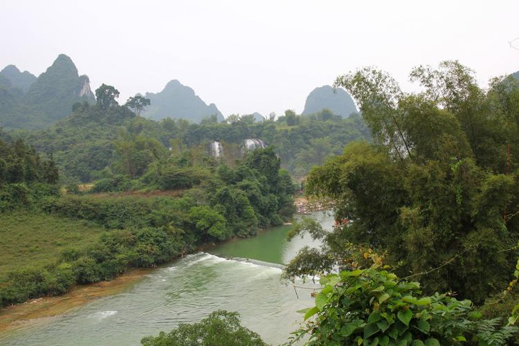 探索崇左市区的旅游之旅