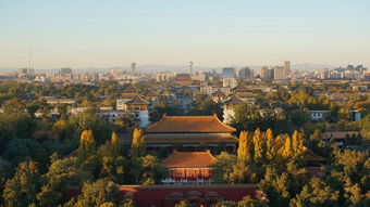 北京景点旅游路线地图