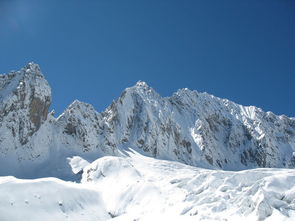 玉龙雪山旅游介绍