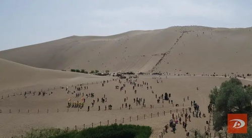 鸣沙山月牙泉日出之旅探秘调整后的景区开放时间