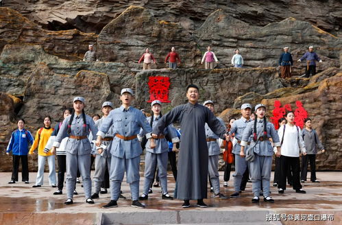 沿着黄河遇见海山西太原夏季文旅盛宴