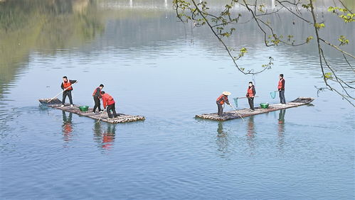 河流上击水，竹筏上野餐，湖北南漳乡村旅游玩出新花样