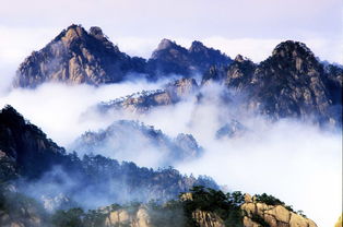 中国十大景点风景图片