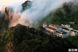 黄山风景区旅游住宿攻略