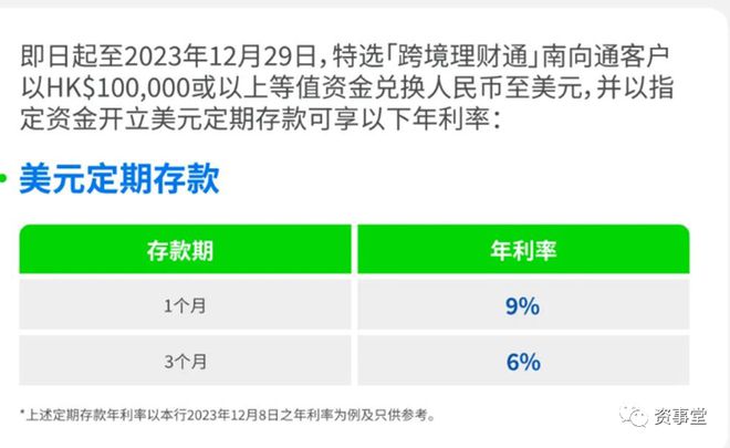 存款利率冲破5.5%！年末稳健投资选择“爆”了