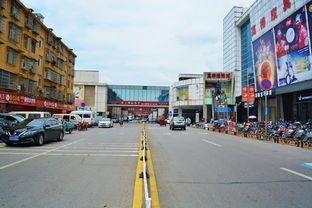 中国陕西西安市朱宏路机电市场