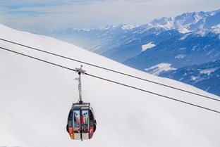 探索冰雪世界的乐土，走进棋盘山滑雪场的奇妙旅程