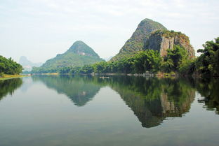 探秘漓江的魅力，从桂林到阳朔的诗意旅程