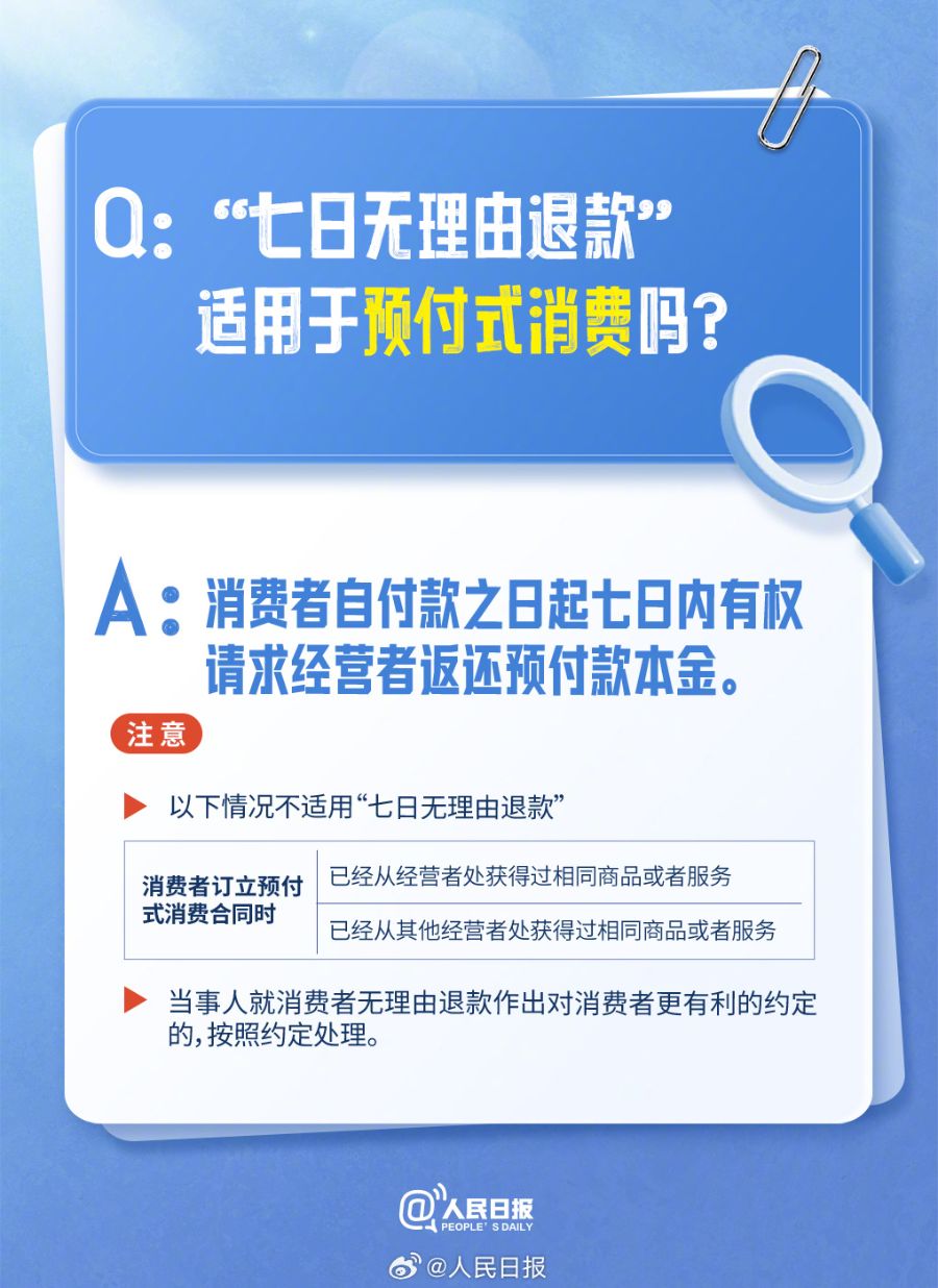 划重点！预付式消费纠纷8问8答